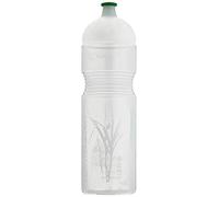 (TG. Taglia unica) VAUDE Biberon Bike Bottle Organic, 0,75 l, trasparente, tagli