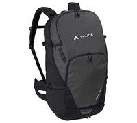 (TG. Taglia unica) VAUDE Bike Alpin 25+5, Zaino da Ciclismo Unisex - Adulto, Bla