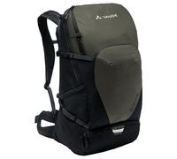 (TG. Taglia unica) VAUDE Bike Alpin PRO 28 + Zaini, Cachi, Taglia Unica Unisex-A