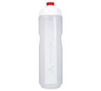 (TG. Taglia unica) VAUDE Borraccia unisex per adulti da 0,5 l, trasparente, tagl