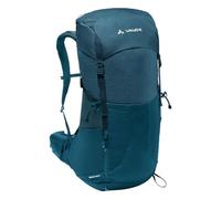 (TG. Taglia unica) VAUDE Brenta 36+6 (42 l) - Zaino da escursionismo con schiena