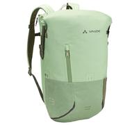 (TG. Taglia unica) VAUDE Citygo Bike 23 II, Zaini Unisex, Aloe Vera, Taglia Unic