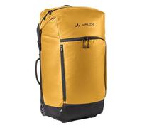 (TG. Taglia Unica) VAUDE Citytravel 60, Bagaglio da Viaggio Unisex Adulto, Giall