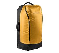 (TG. Taglia unica) VAUDE Citytravel 90 Bagaglio da Viaggio, Giallo Bruciato, Tag