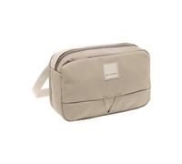 (TG. Taglia Unica) VAUDE Coreway Minibag 3, Marsupio Unisex-Adulto, Lino, Taglia