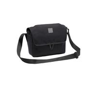 (TG. Taglia unica) VAUDE Coreway Shoulderbag 6, Borsa a Unisex-Adulto, Nero, Tag