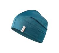 (TG. Taglia unica) VAUDE Elope-Berretto, Mallard Green, Taglia Unica Unisex-Adul