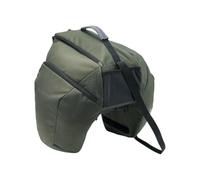 (TG. Taglia Unica) VAUDE eSilkroad Plus, Cachi, Einheitsgröße, Borse Portapacc