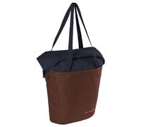 (TG. Taglia unica) VAUDE Kajam Zaini 20-29L, Marrone, Taglia Unica Unisex-Adulto