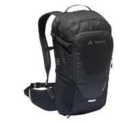 (TG. Taglia unica) VAUDE Moab 15 II Zaini 15-19 L, Nero, Taglia Unica Unisex-Adu