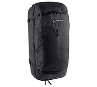 (TG. Taglia unica) Vaude Mundo 65+ To Go, Zaino Unisex Adulto, Nero, Taglia Unic