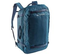 (TG. Taglia unica) Vaude Mundo Carry-On 38, Zaino 30-39L Unisex Adulto, Baltic S