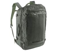 (TG. Taglia unica) Vaude Mundo Carry-On 38, Zaino 30-39L Unisex Adulto, Olive, o