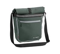 (TG. Taglia unica) VAUDE ShopAir - Borsa posteriore Dusty Forest, taglia unica -