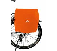 (TG. Taglia unica) VAUDE Uni, Impermeabile per Borse da Bicicletta, Arancione, M
