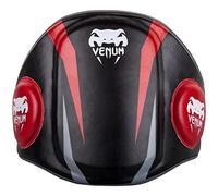 Venum Elite, Protezione per Il Ventre Unisex-Adult, Black/Red, Taglia Unica