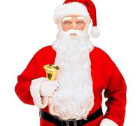 (TG. Taglia unica) W WIDMANN MILANO Party Fashion 1523C - Babbo Natale di lusso,