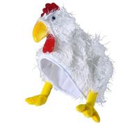 (TG. Taglia unica) W WIDMANN MILANO Party Fashion 8537K - Cappello da pollo, pul