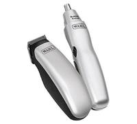 (TG. taglia unica) Wahl - Set da viaggio con epilatore di precisione per naso e