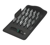 (TG. Taglia unica) Wera, Bit-Safe 61 Universal 1, 61 pezzi - NUOVO