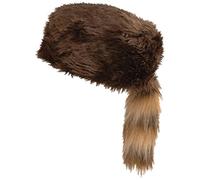 (TG. Taglia unica) Widmann Cappello Modello Trapper con Coda di Marmotta - NUOVO