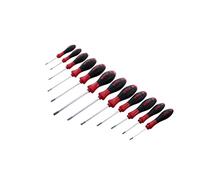 (TG. Taglia unica) Wiha 36267 - Set di driver Torx T5-T40, 12 pezzi, con finitur