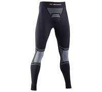 (TG. Taglia unica) X-Bionic Energizer 4.0, Strato Base Pantaloni Funzionali Uomo