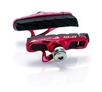 (TG. Taglia unica) XLC 2500386100, Pattini Freno Cartridge Road BS-R06 Unisex-Ad