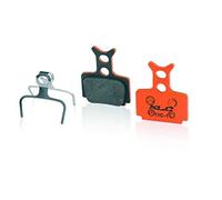 (TG. Taglia unica) XLC 2500395700, Pastiglie per Freni a Disco BP-O31 Unisex-Adu