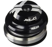 XLC Comp A-Head-Serie sterzo HS-I06 conif.1 1/8 - 1 1/4, integrato,nero