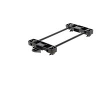 (TG. Taglia unica) Xlc BA-X23 PLACA ADAPTAD.RACKTIME P/Bolsa 5:1, Ricambi Unisex