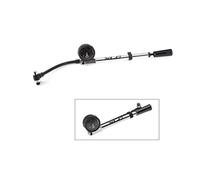 (TG. Taglia unica) XLC HighAir Pro PU-H03 - Forcella con pompa, per adulti, tagl