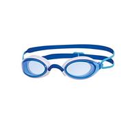 (TG. Taglia unica) Zoggs 320755 Fusion Air , Unisex Adulto, Navy/Blu/Tint, tag