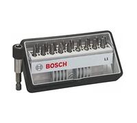 (TG. Taille du set : L1) Set Robustline Ph,Pz,T+porta x25mm: 19ud (5) - NUOVO