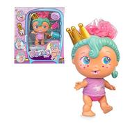 (TG. Talla única) The Bellies From Bellyville - Biggie Blinky Queen, bambola so