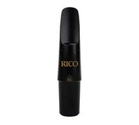 (TG. tamaño 5) Bocchino Rico in Graftonite per Sassofono Baritono, B5 - NUOVO