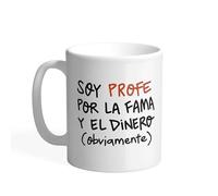 (TG. Tamaño estándar) Pedrita Parker Tazza caffè per insegnanti Tazza colazio