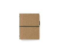 (TG. Tasca) Filofax Pocket Eco Essential Organizer - Rovere Dorato - NUOVO