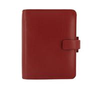 (TG. Tasca) Filofax Pocket Metropol Organizer - Rosso - NUOVO