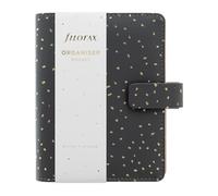 (TG. Tasca) Filofax Portacoriandoli tascabili - carbone - NUOVO