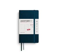 (TG. Tascabile (A6)) LEUCHTTURM1917 372750 Agenda settimanale Pocket (A6) 2026,