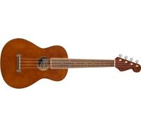(TG. Tenor) Fender Ukulele Tenore Avalon per Adulti e Bambini, Costruzione in Le