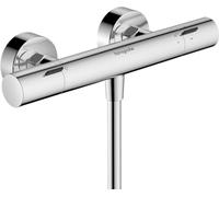 (TG. termostatico con limitatore della temperatura) hansgrohe Ecostat Fine - Mis