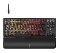 (TG. TKL) Corsair K70 Pro TKL RGB Tastiera da gioco cablata magnetica-meccanica
