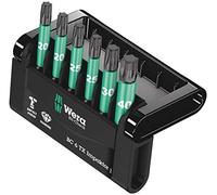 (TG. TORX 3x T25/2x T30/1x T40) Bit-Check 6 TX Impaktor 1, 6 pezzi - NUOVO