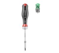 (TG. Tournevis + 15 embouts) FACOM ATCL.1PB - Cricchetto per punte protwist con
