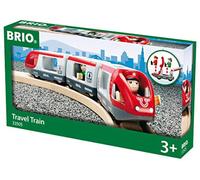 (TG. Travel Train 33505) Brio 4433505- Treno Passeggeri - NUOVO