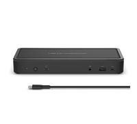 (TG. Triple Display - Chromebook) Belkin Docking station USB-C a 14 porte, Power