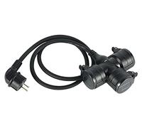 (TG. Triplicare) Electraline 55095 Prolunga/Adattatore 1.4 M da Cantiere in Gomm