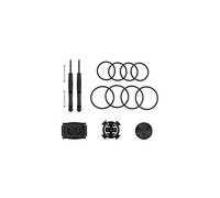 (TG. TU EU) Garmin 010-11251-48 Accessorio per Orologio Sportivo Nero Kit di Mon
